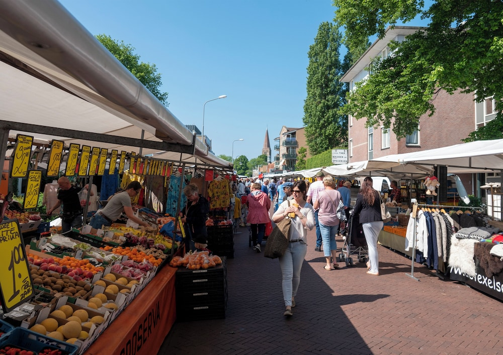 B&B Slapen bij de bakker