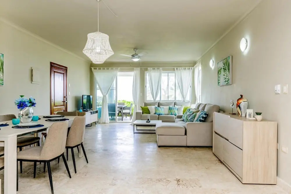 Pool Beach Vacation Apartments Punta Cana