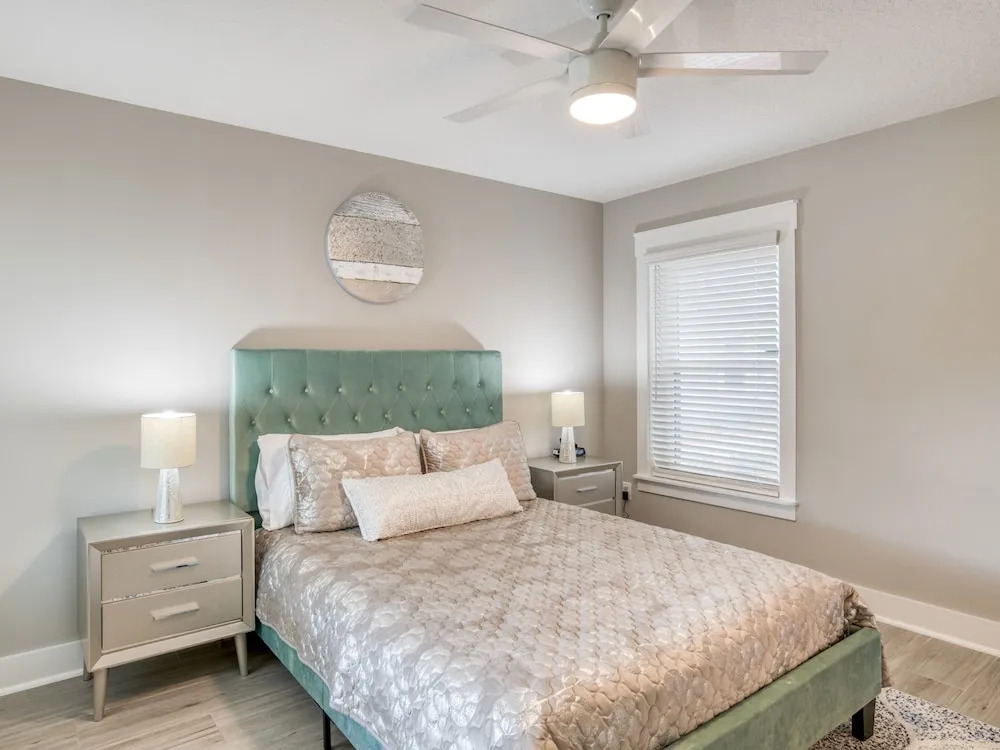 New Listing! New Vilano Beach W/ Gulf View 5 Bedroom Home