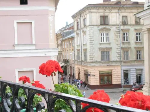 Old Town Apartments