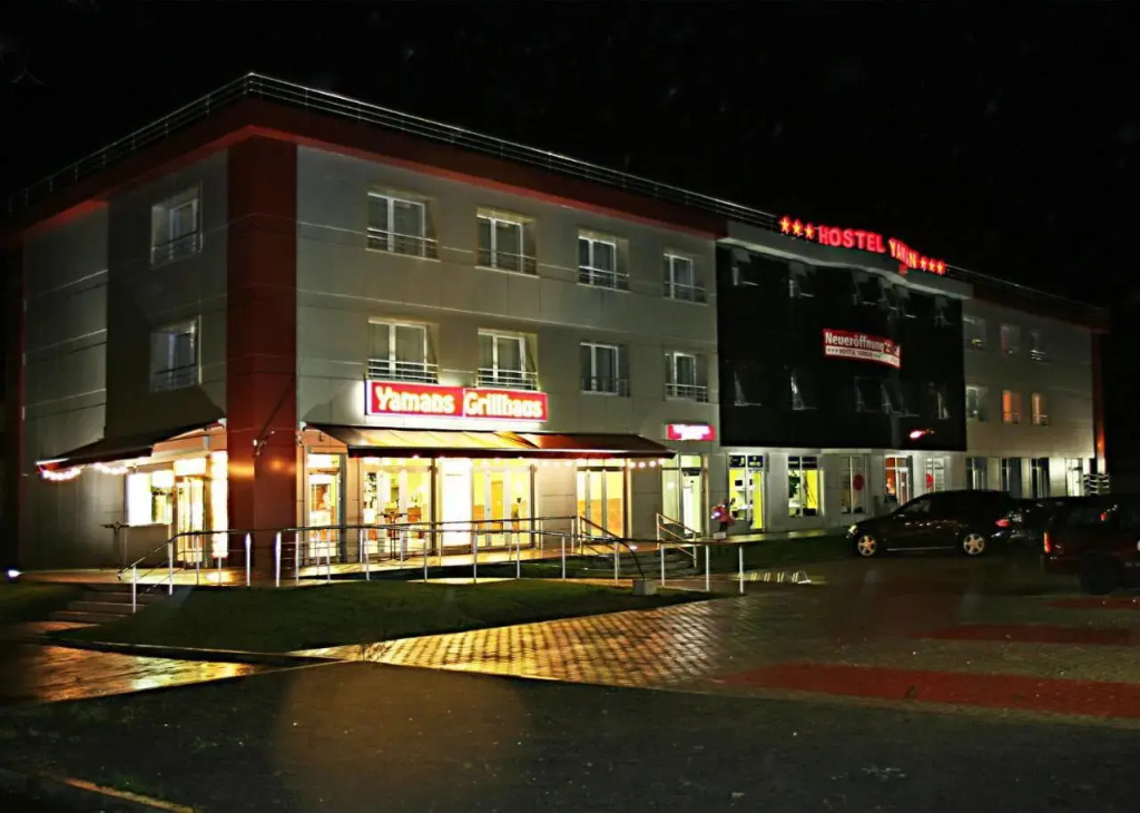 Hotel Yaman