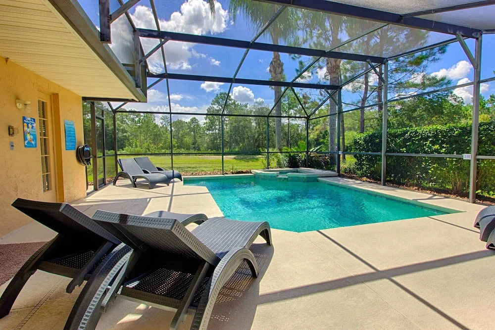 A Great 5 Bedroom House Perfect for a Family Vacation