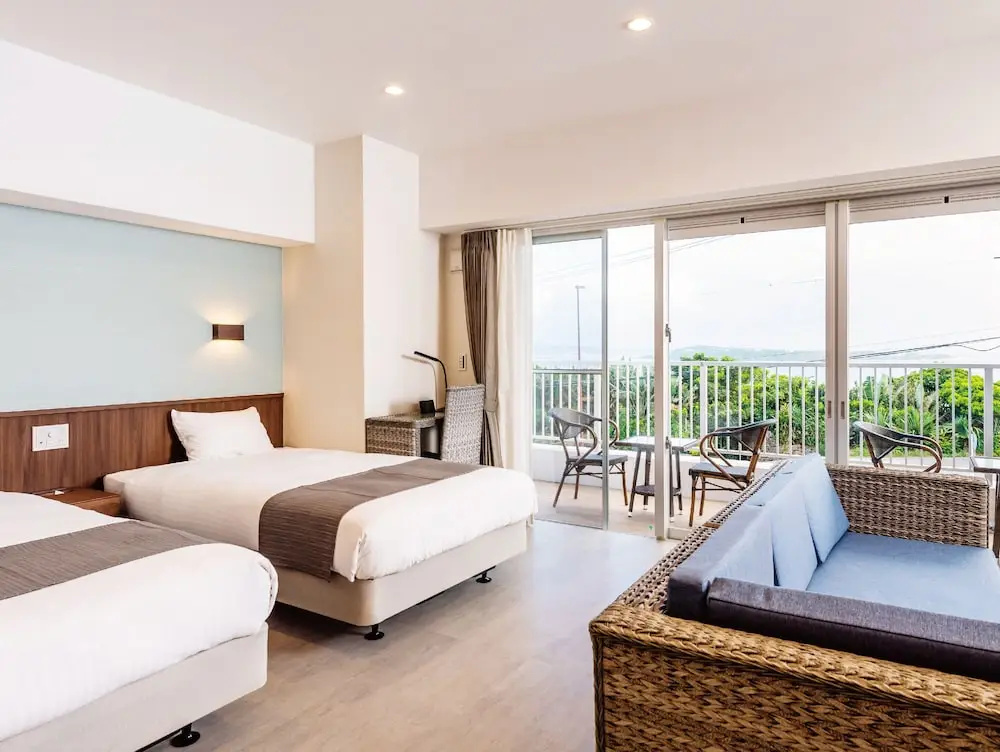 Sunset Resort Canphou
