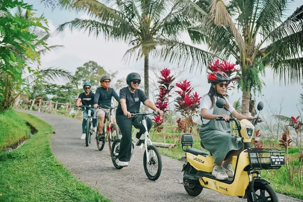 Bhuana Agung Villa and Restaurant