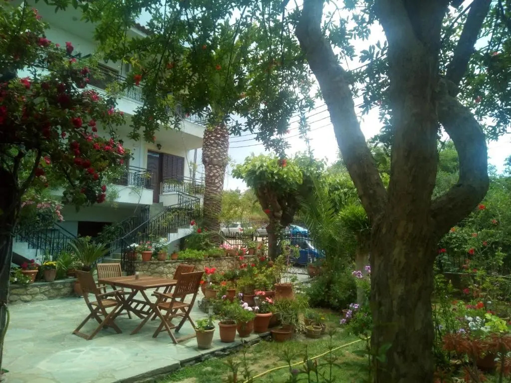 Ostria Maisonettes and Studios