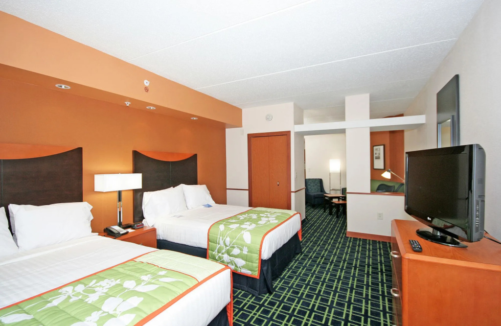 Fairfield Inn & Suites Raleigh-Durham Airport/Brier Creek