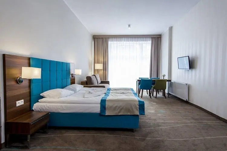 Apartment in Misdroy Near Baltic Beach