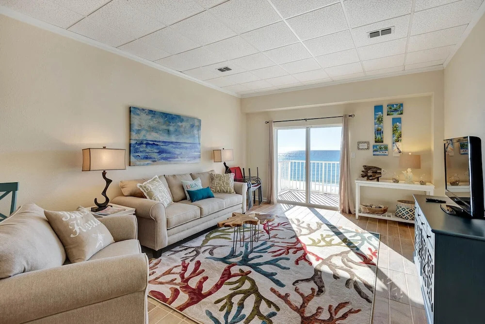 Sans Souci unit 207 - One Bedroom Condo