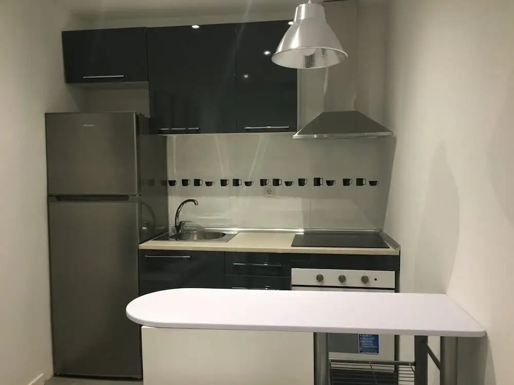 Apartamento Puerta de Toledo VIII