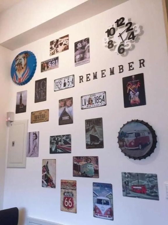 Remember house