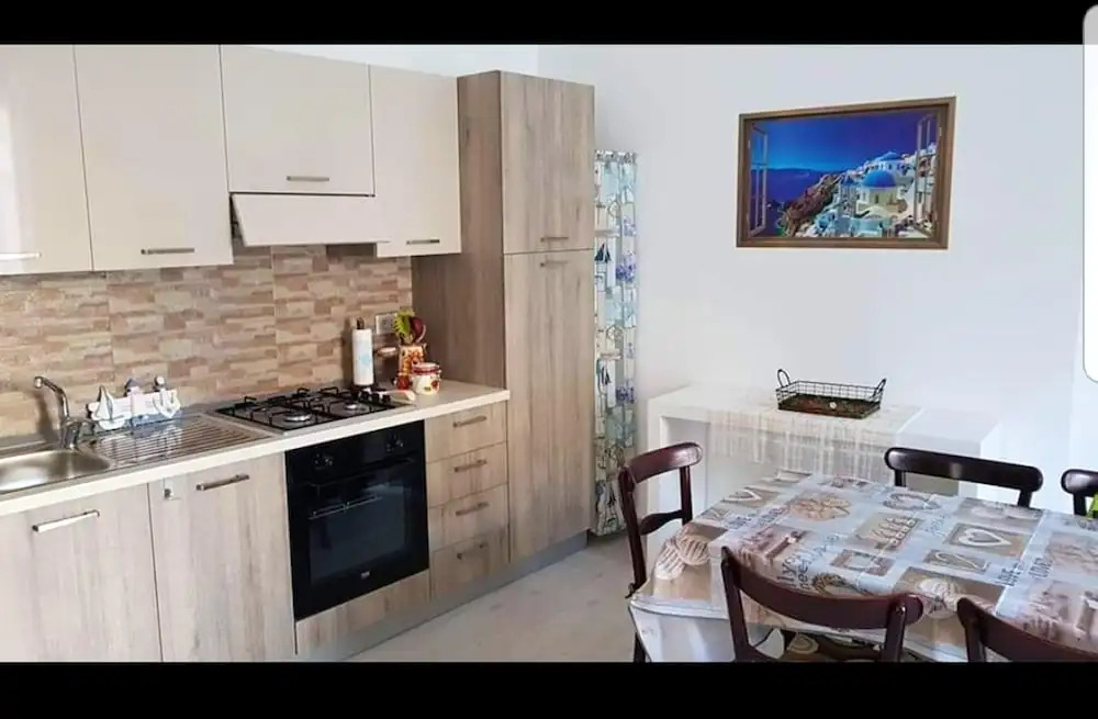 House With 2 Bedrooms in Giardini Naxos, With Wonderful sea View, Balcony and Wifi - 100 m From the Beach