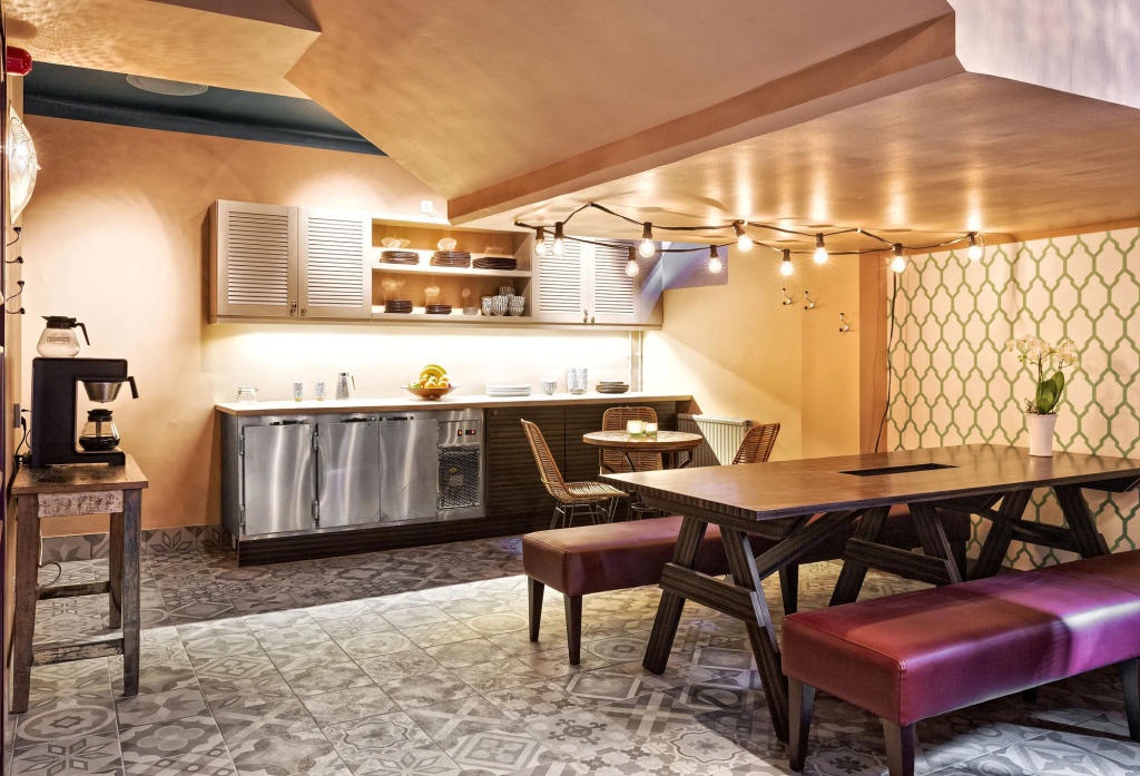 Sofo Hotel
