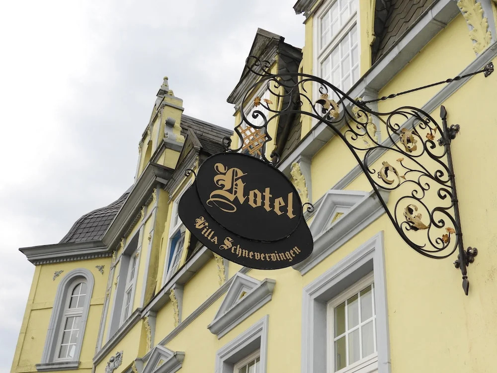 Hotel Villa SVD