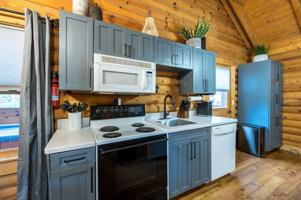 Er53r - Beary Special 2 Bedroom Cabin
