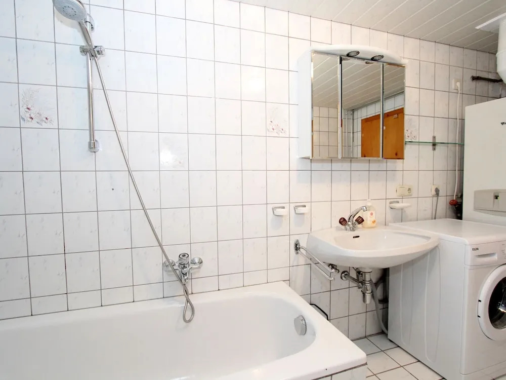 Comfortable Apartment With Garden Near Ski Area in Tyrol