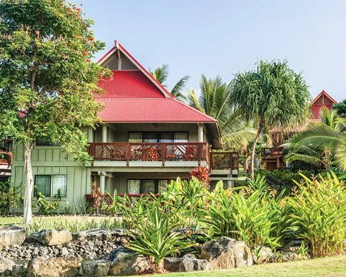 Wyndham Vr Kona Hawaiian Resort