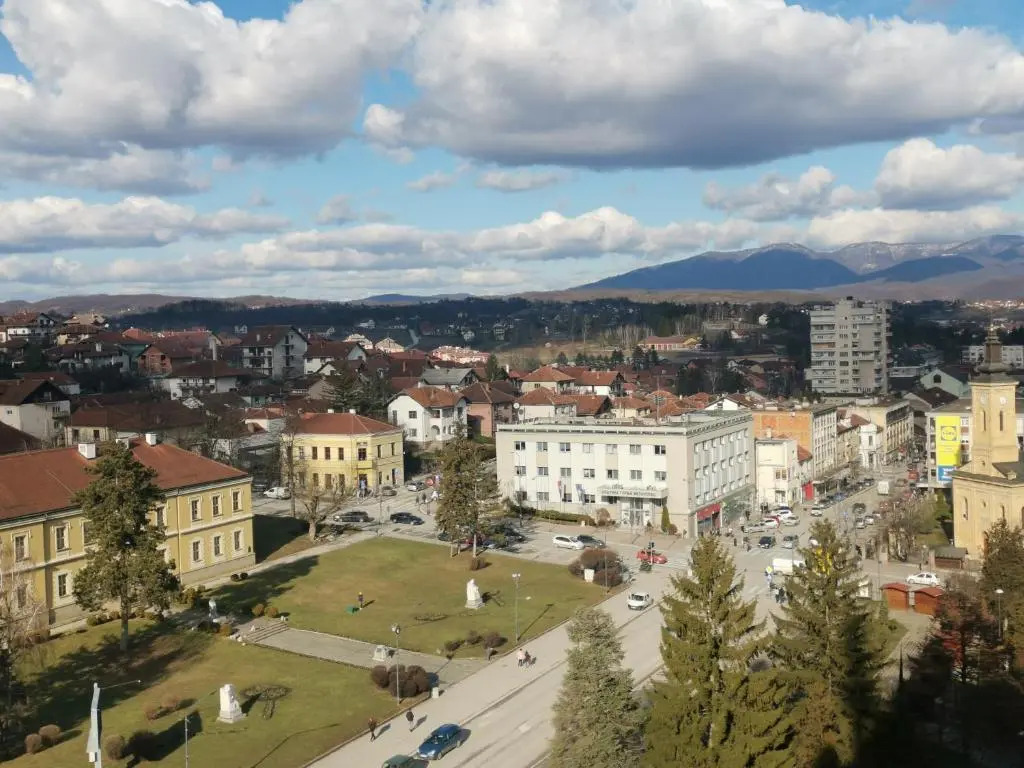 Sky lux apartman