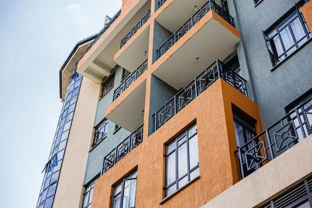 Lux Suites PGS Plaza Apartments Nakuru