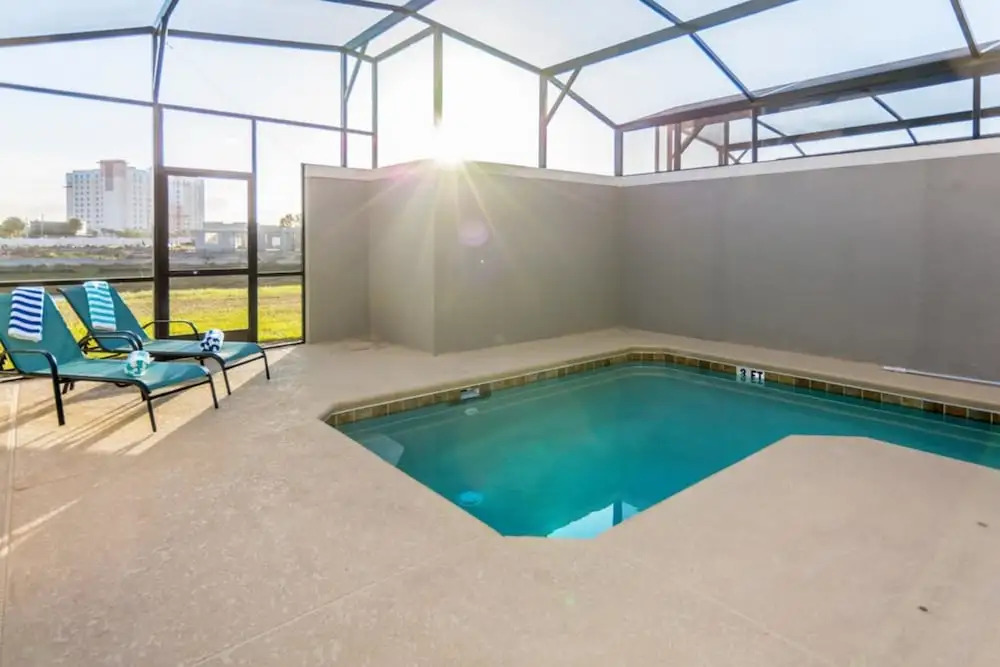 Amazing Townhome with private pool SL3054