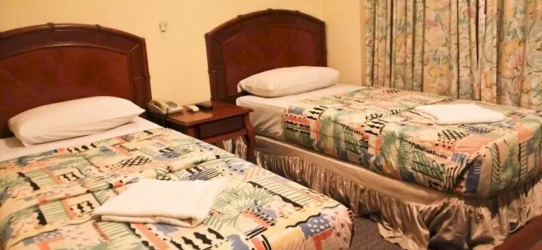 Macktz Comfort Inn - Grand Crescent