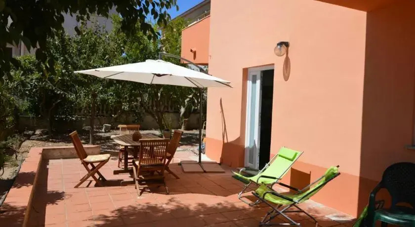 Appartamento in villa