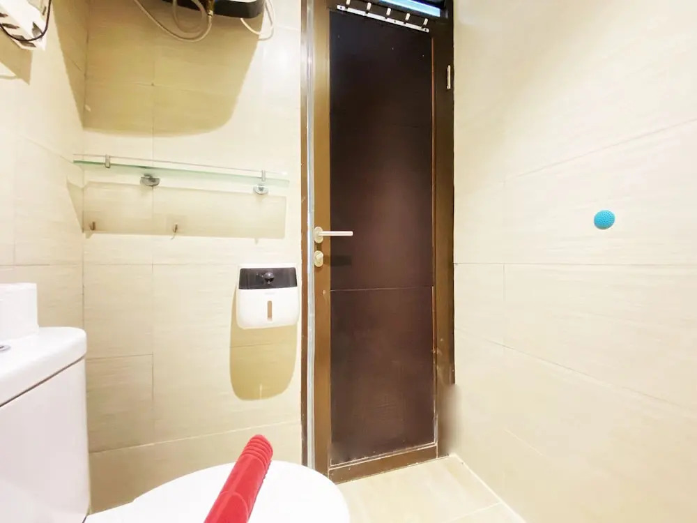 Comfort Designed 1BR Apartment at Gateway Pasteur