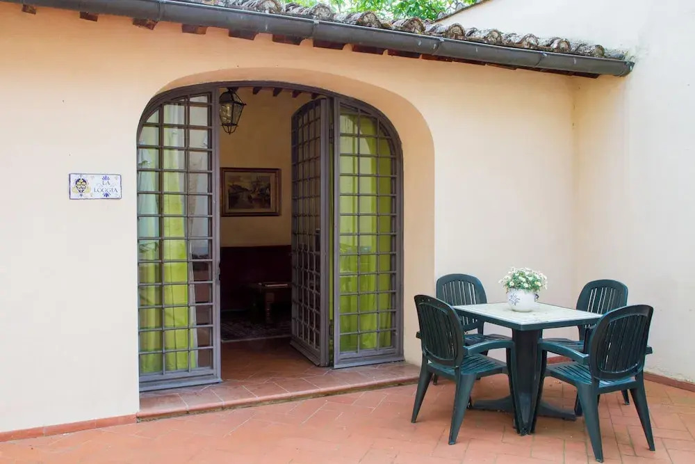 Relais de Ricci