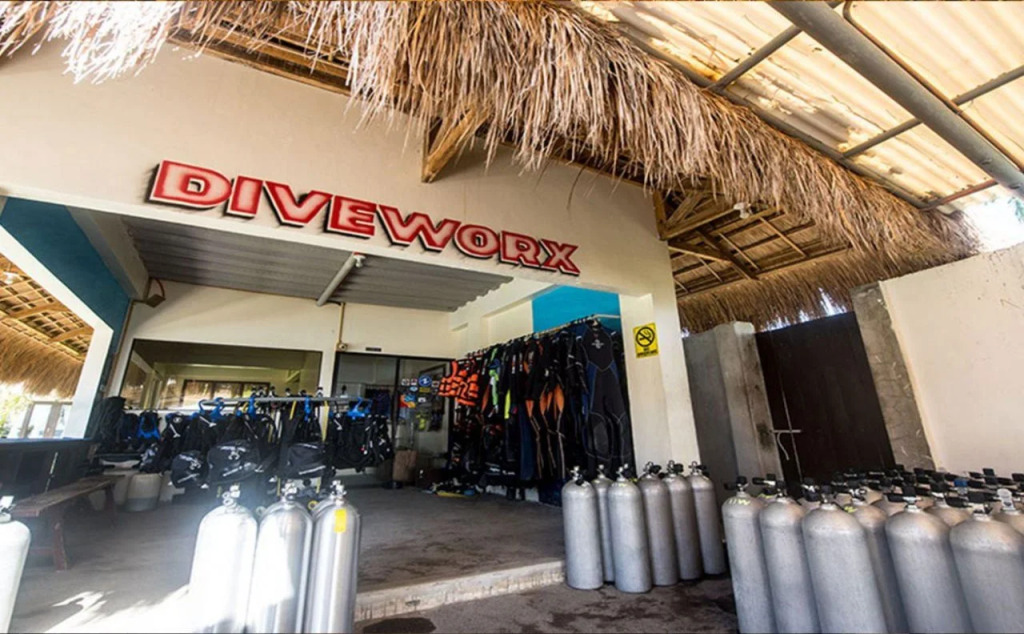 Azure Dive and Yoga Resort