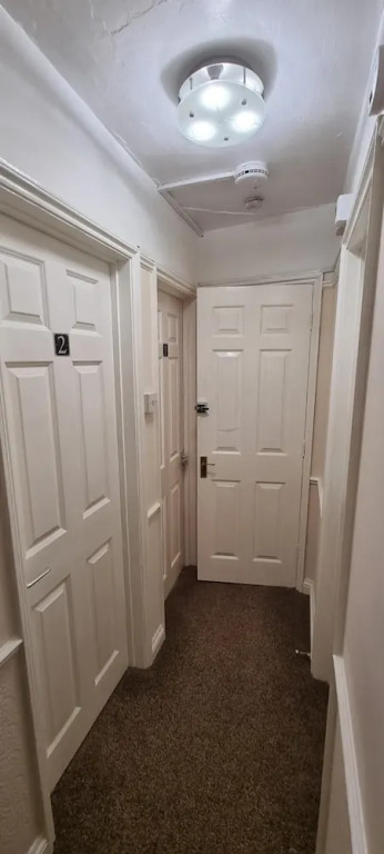 Comfort Rooms