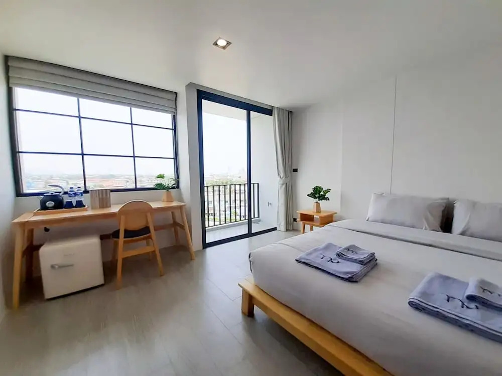 Tassana Place Boutique Hotel Bansuan