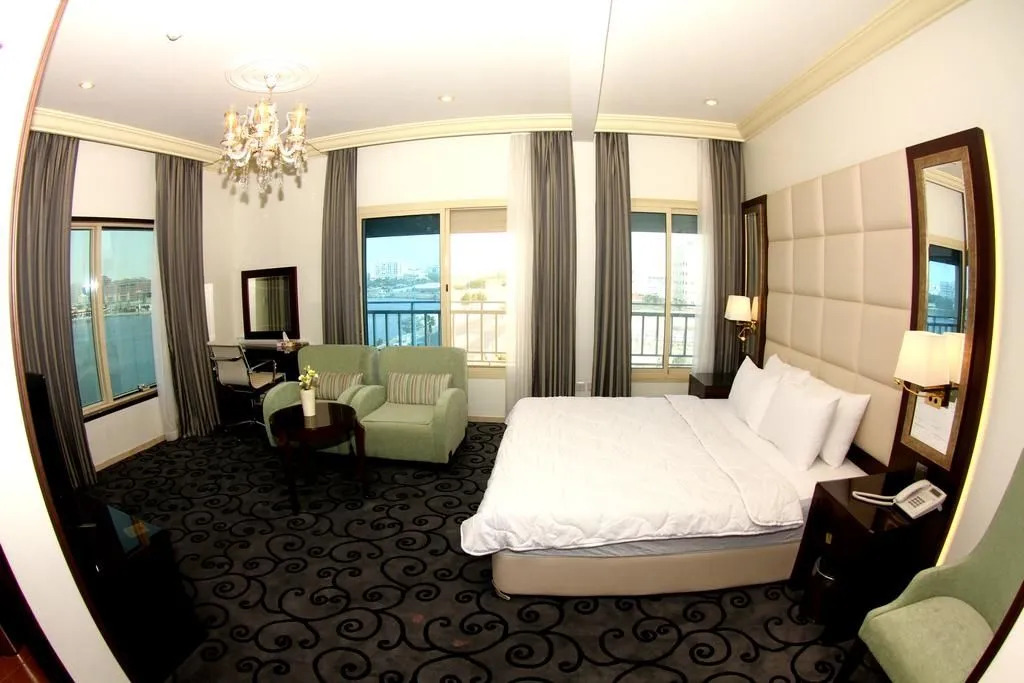 Al Andalus Tolen Hotel