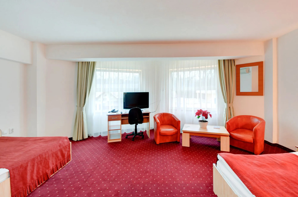 Hotel Cornul Vanatorului