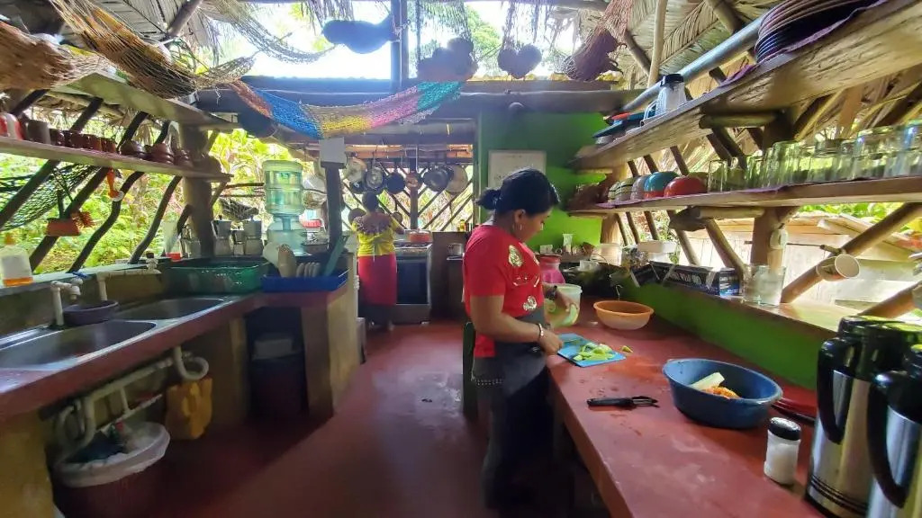 El Hotelito Perdido