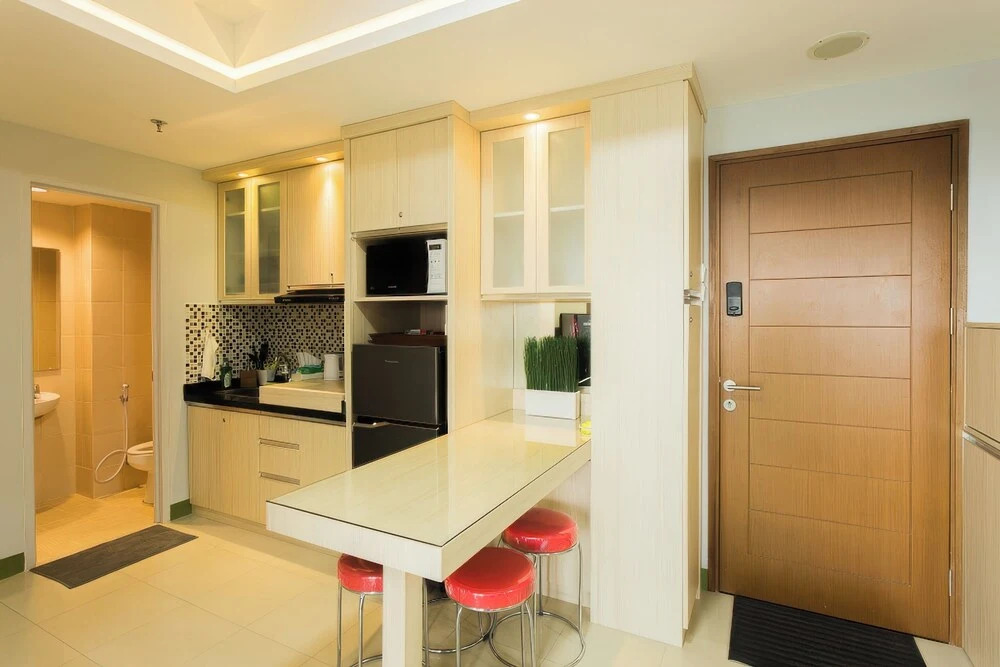 Genius Jakarta - Gading Greenhill Apt