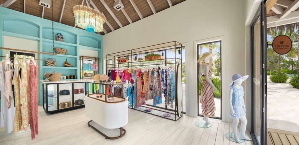 Отель Waldorf Astoria Maldives Ithaafushi