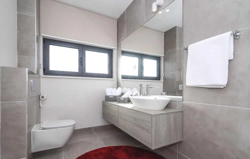 Amazing Home in Saldun With Sauna, Wifi and 7 Bedrooms
