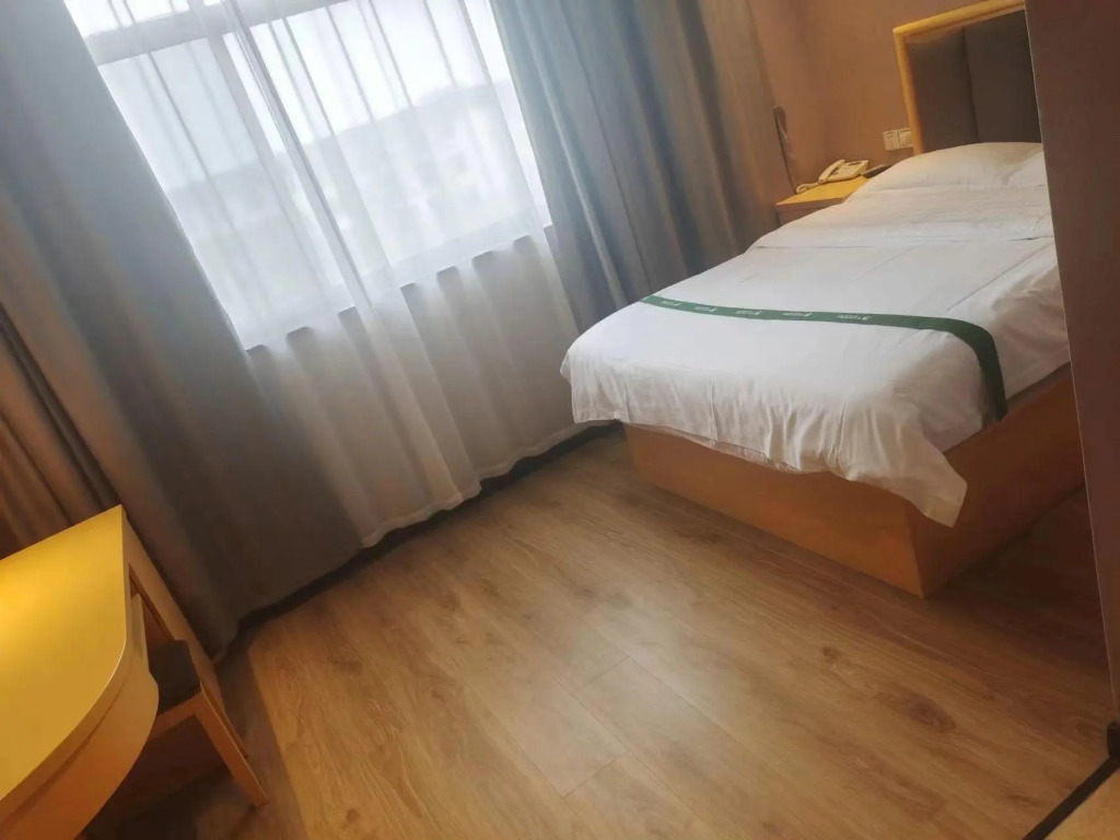 GreenTree Inn Shanghai Songjiang District Yanshou road Li ta Express Hotel