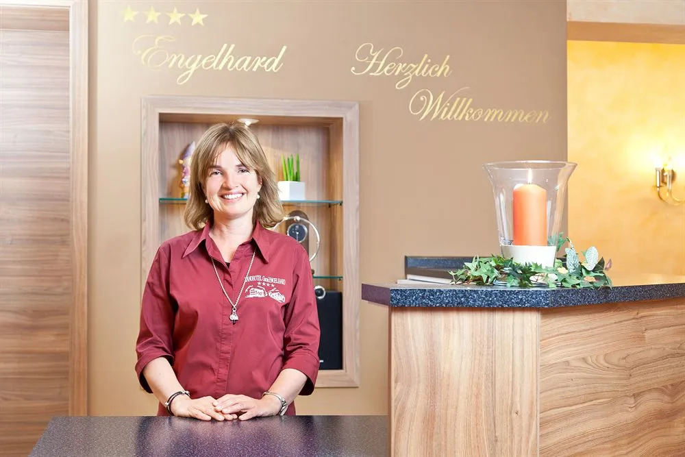 Engelhard Das Landhotel Garni