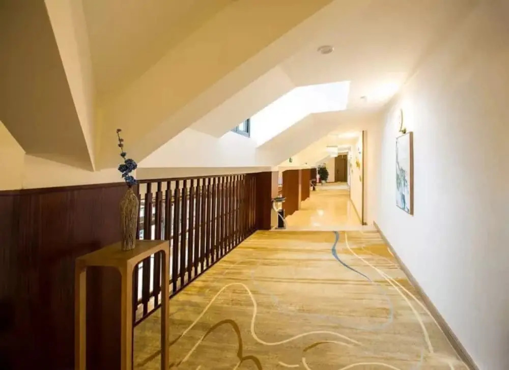 Floral Hotel · Yalanduo Garden Ya'an