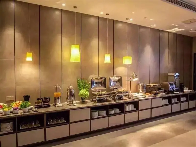 Hangzhou Qingchao Boutique Hotel (Hangfa Factory Metro Station Yinlong Department Store)