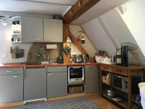 Ferienwohnung Wildenreuth