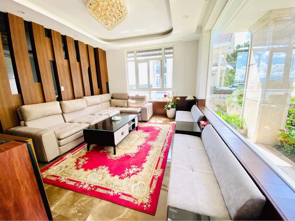 Dallas Hotel Dalat