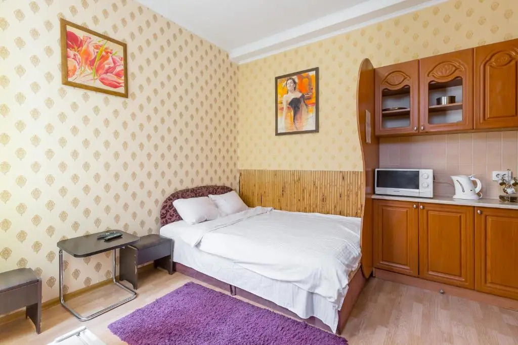 Apartament on Shevchenka St 12