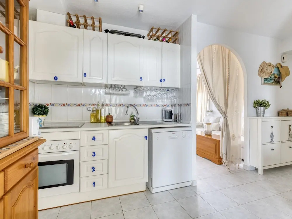 Simplistic Apartment in Alcocéber With Swimming Pool