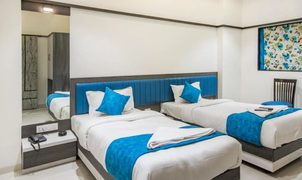 Megh Residency Navi Mumbai