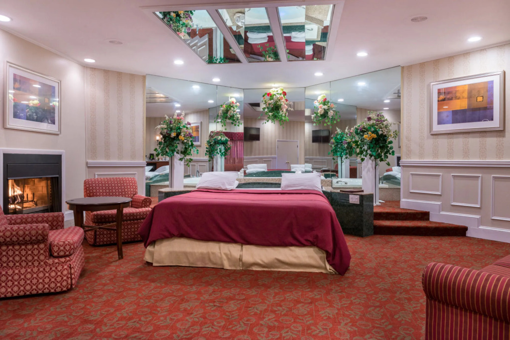 Inn of The Dove Romantic Luxury & Business Suites