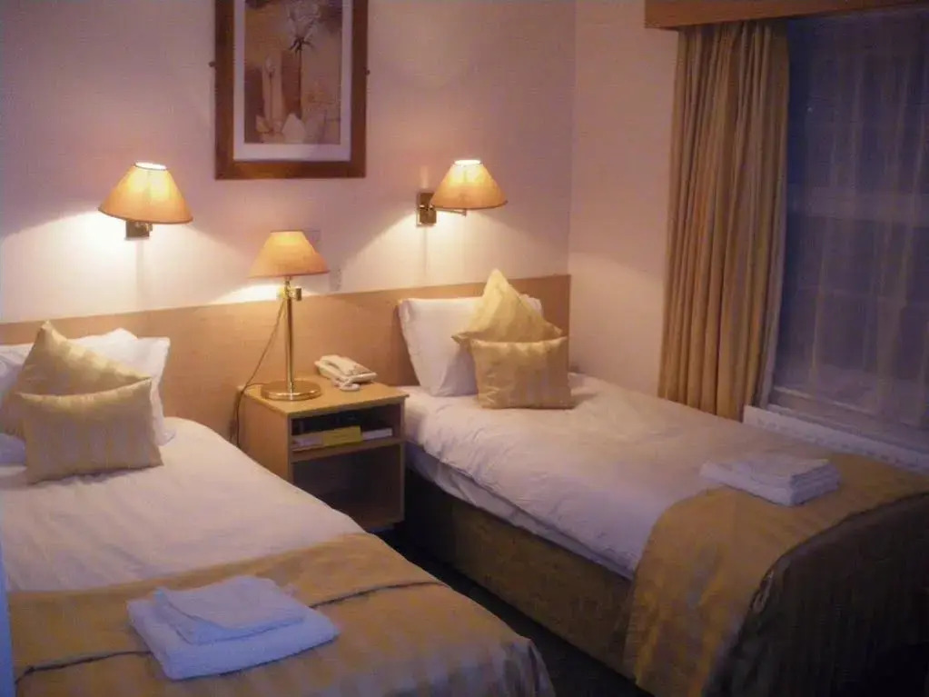 Drummond Hotel