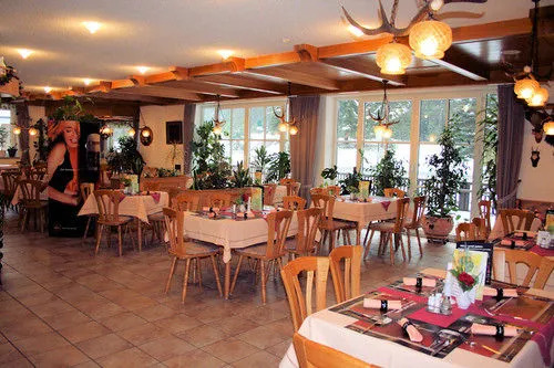 Waldhotel Hubertus
