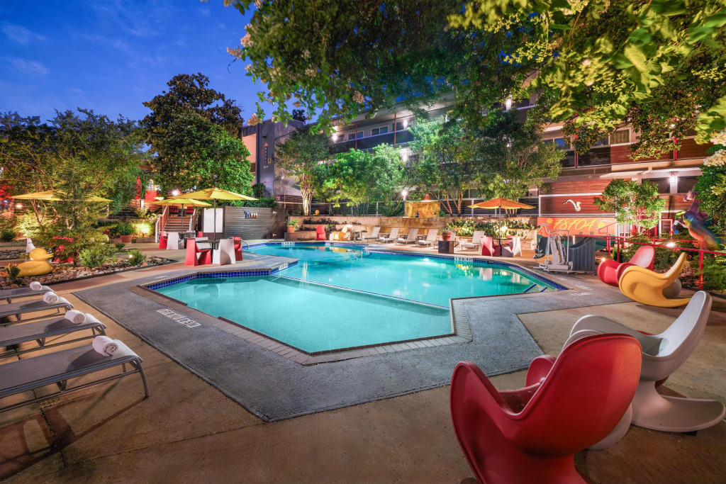 Best Western Plus Austin City