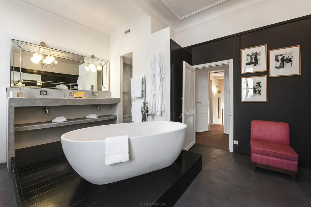 Hôtel Particulier Le 28 - Spa & Art Luxury Design